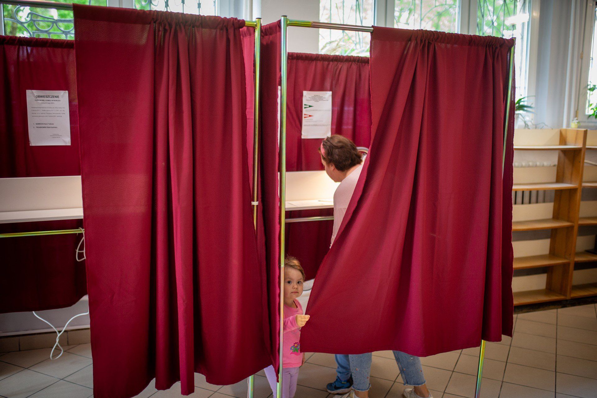 Wybory w Zabrzu 2025. Dziś zabrzanie wybierają prezydenta miasta