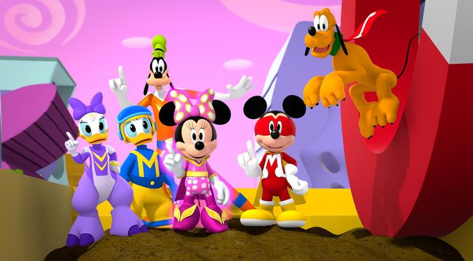 Myszka Miki: Frajdomek 2