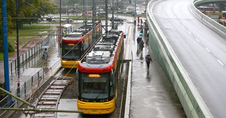 Warszawa. Zmiany w kursowaniu tramwajów na Bródnie