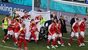Ekspert ocenia decyzję UEFA o wznowieniu meczu Dania - Finlandia. "Finowie czuli się Duńczykami"