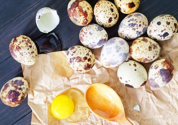 Jajka przepiórcze - wartości odżywcze i kalorie. Jak gotować jajka przepiórcze?