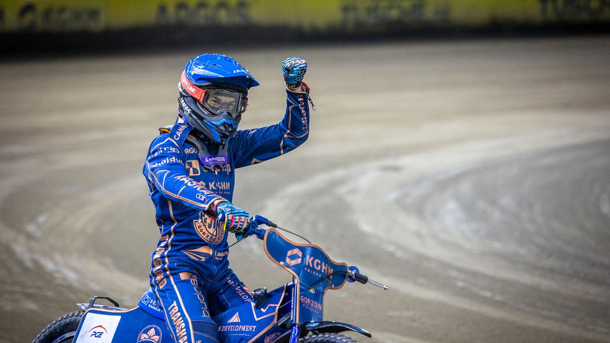 WP SportoweFakty / Tomasz Jocz / Na zdjęciu: Oskar Paluch