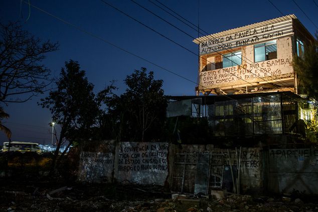 Ostatni symbol oporu / fot. Chris McGrath