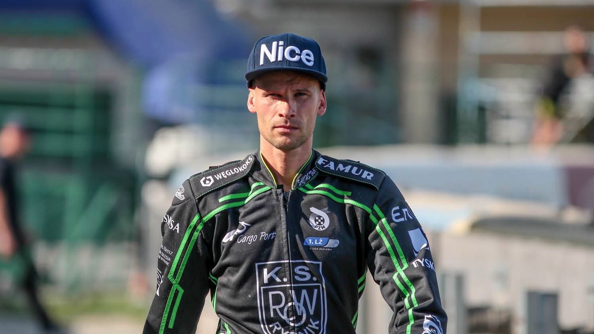 WP SportoweFakty / Arkadiusz Siwek /  Na zdjęciu: Matej Zagar