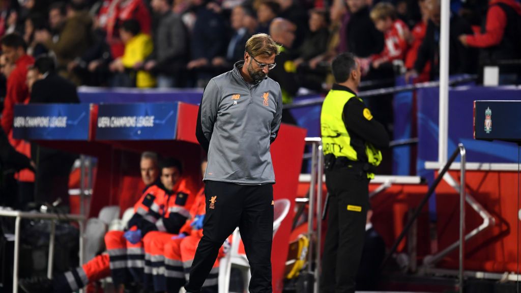 Zdjęcie okładkowe artykułu: Getty Images / Na zdjęciu: Juergen Klopp