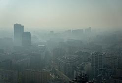 Błędne dane na temat czystości powietrza w Warszawie?