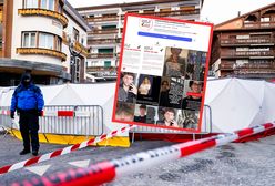 Pożar w Szwajcarii. Krewni wciąż poszukują zaginionych