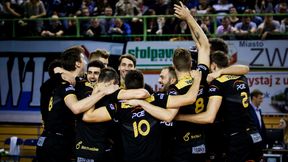 Liga Mistrzów: Tylko dwa sety były istotne dla PGE Skry Bełchatów