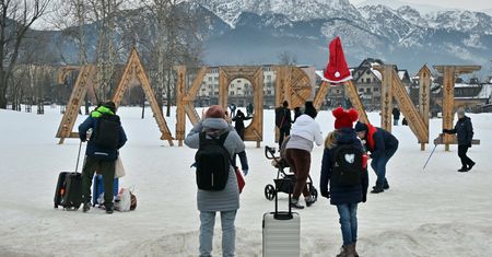 Kurorty szykują się na szturm turystów. Tak wygląda obłożenie w górach