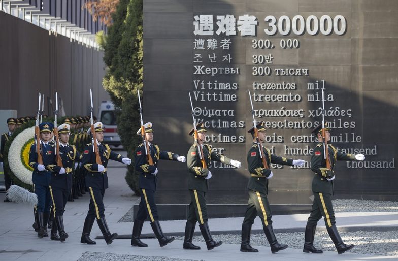 Stosunki Chiny-Japonia. "Historia nie daruje nikomu"