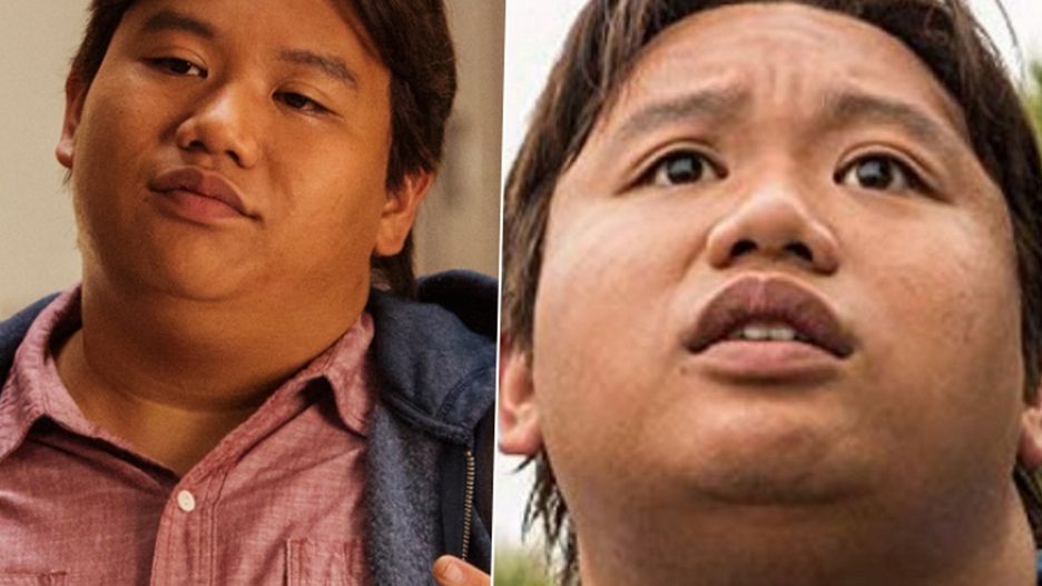 Jacob Batalon już tak nie wygląda. 27-letni aktor zrzucił aż 50 kg