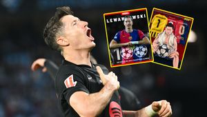 Hiszpanie zareagowali na setnego gola Lewandowskiego. "Mister 100"