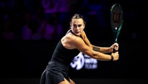 WTA Finals. Absolutna sensacja w meczu Sabalenki!