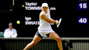 Wimbledon 2026. Alexandra Eala - Iga Świątek. Gdzie oglądać? Transmisja TV i stream online