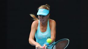 Koniec pięknego snu Magdaleny Fręch w Melbourne