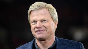 Bundesliga. Legenda futbolu wraca do Bayernu. Oliver Kahn oficjalnie w zarządzie klubu z Monachium