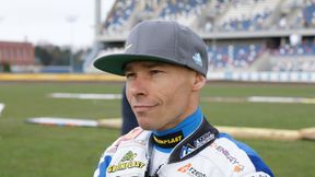 Maciej Kuciapa nie zamyka gazu na rzeszowskim torze. "Nie ma się czego bać"