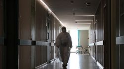 Scenariusz covidowy na kwiecień nie jest optymistyczny. "Będziemy widzieli odbicie w zgonach"