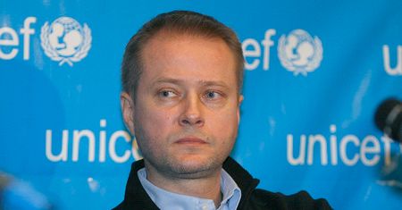 Żmijewski nie chce świętować jubileuszu "Na dobre i na złe"