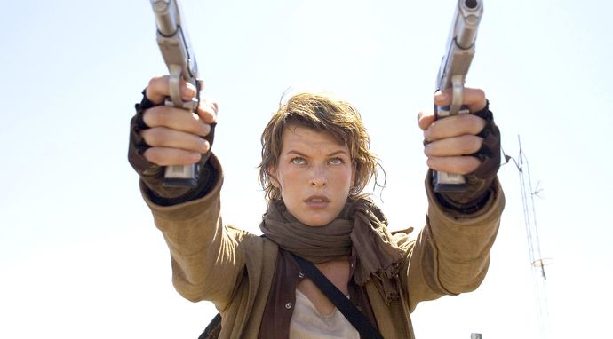 Resident Evil: Zagłada