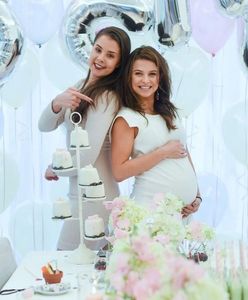 Ania Korcz, przyjaciółka Anny Lewandowskiej ma słynną mamę. Wiedzieliście o tym?