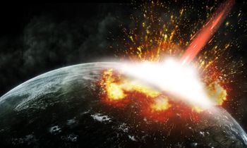 Historia Ziemi: planetoidy skutecznie opóźniły powstanie kontynentów