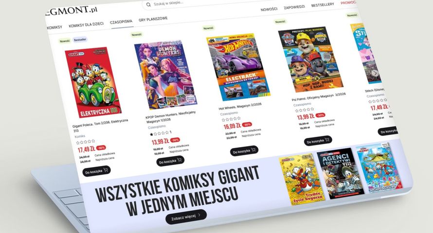 Bohaterowie Disneya dają zarobić. Wydawca wyciska więcej zysku