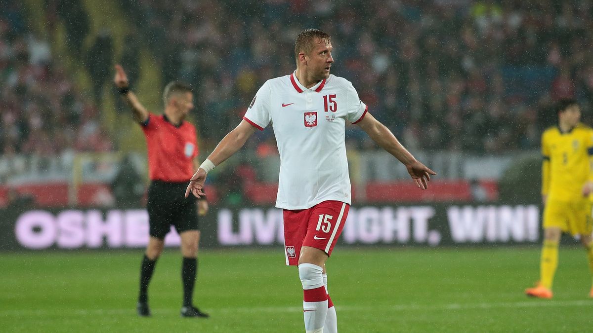 WP SportoweFakty / Tomasz Kudala / Na zdjęciu: Kamil Glik