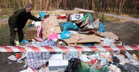 Wyższe kary dla śmieciarzy. Rząd bierze się za niszczących środowisko
