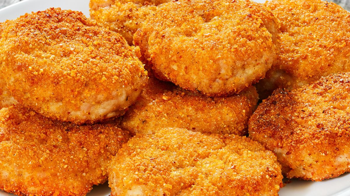 Chrupiące kotlety poselskie