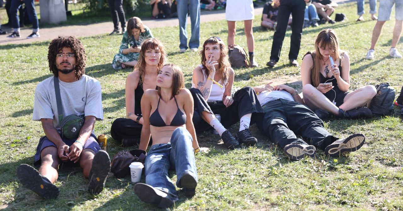 Katowice: Drugi dzień święta muzyki alternatywnej w Dolinie Trzech Stawów. Pogoda bardziej łaskawa, a festiwal wyprzedany