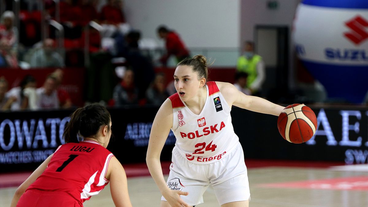 WP SportoweFakty / Dawid Lis / Na zdjęciu: Anna Makurat