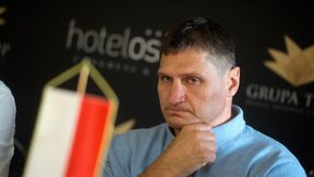 Andrzej Gołota w nietypowej roli. Został przedszkolanką
