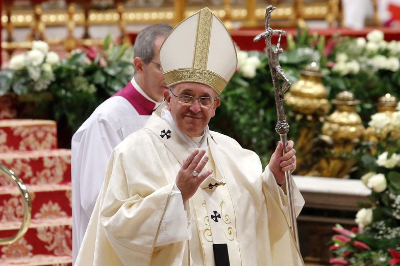 Szlachetna Paczka od Franciszka. Dostała 10-osobowa rodzina z Polski