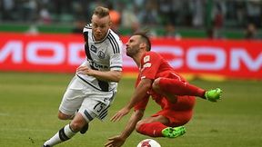 Legia - Lechia. Ostra gra w Warszawie