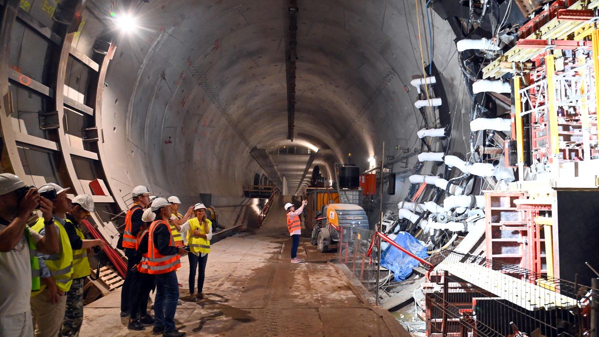 Droga między wyspami Wolin i Uznam będzie mieć długość ok. 3,2 km