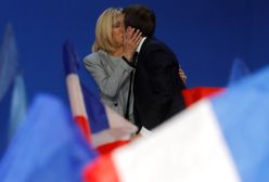 Kim jest żona kandydata na prezydenta Francji? Historia ich miłości jest zaskakująca