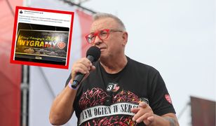 Kampanijny przekaz w akcji WOŚP? Jest wniosek do PKW