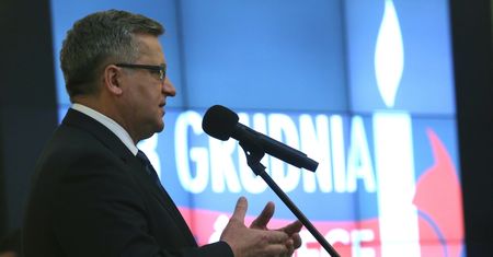 Rocznica stanu wojennego. "To był podły czas, wtedy zabito polską nadzieję"