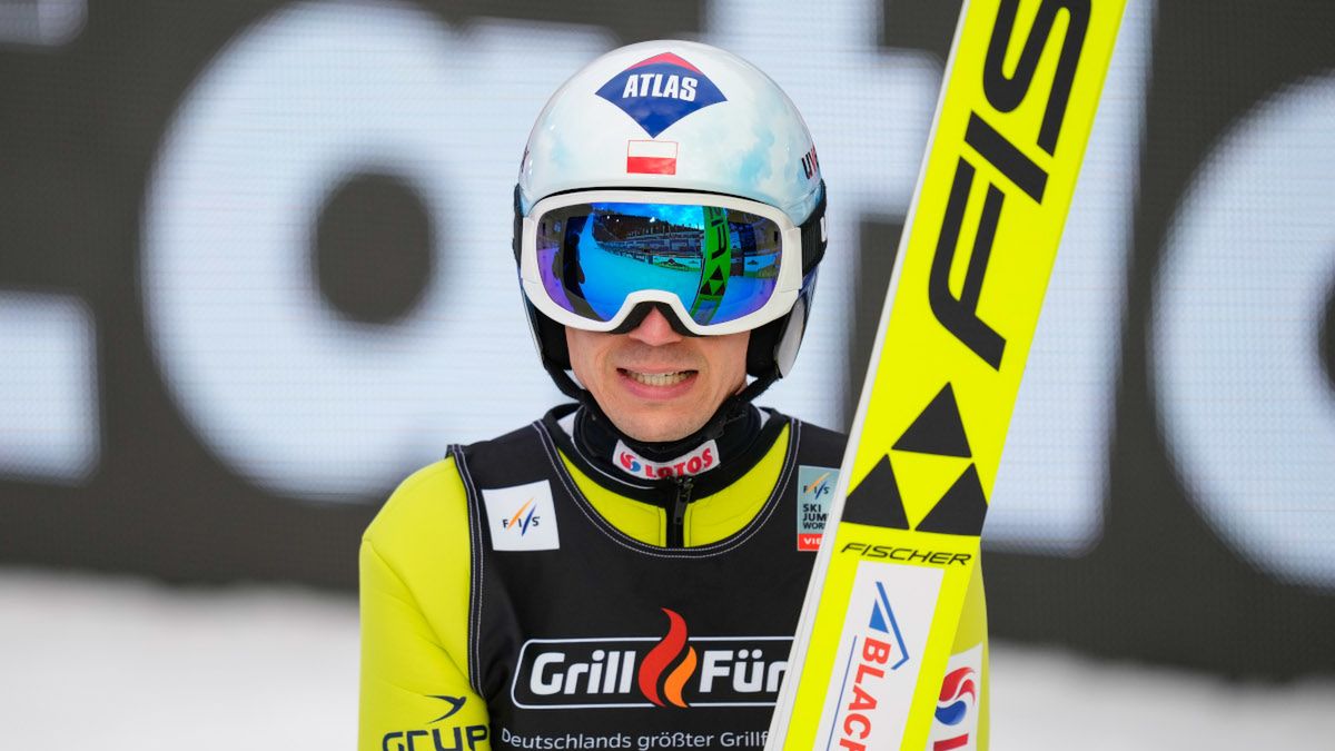 Zdjęcie okładkowe artykułu: Getty Images /  / Na zdjęciu: Kamil Stoch