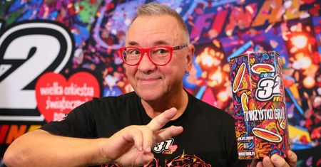 Jerzy Owsiak ogłosił cel 32. Finału WOŚP