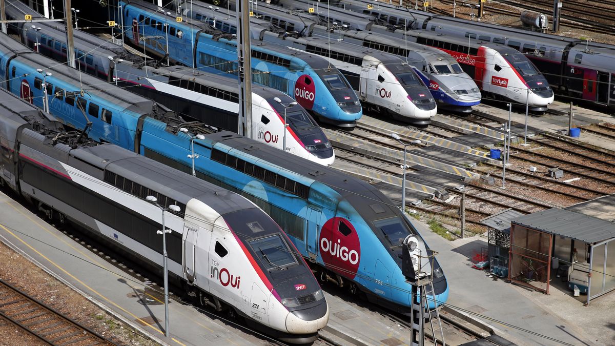 Przez strajki konduktorów w sobotę we Francji wstrzymano 60 proc. kursów pociągów TGV i Intercity