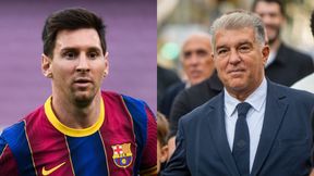 Messi zwrócił się do FC Barcelony. Kibice będą zachwyceni