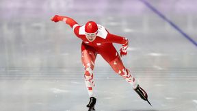 Łyżwiarstwo szybkie. Najwyższe miejsce Natalii Czerwonki w historii jej występów na mistrzostwach świata