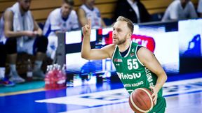 EBL. Łukasz Koszarek: Nie kończę kariery. Stelmet ma pierwszeństwo w rozmowach (wywiad)