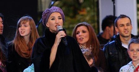 Justyna Steczkowska: Pierwsze zdjęcia po wypadku