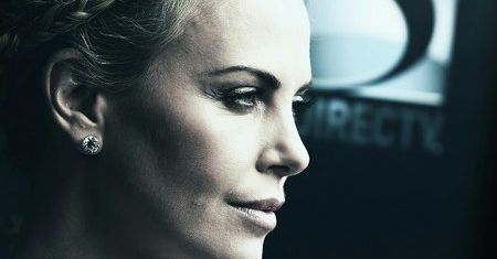 Traumatyczne  wspomnienia Charlize Theron