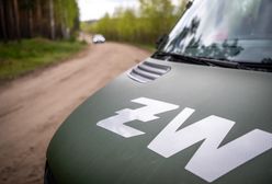 Tajemniczy obiekt latający pod Elblągiem? Na miejscu były służby