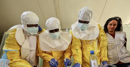 Ponad 4 tysiące przypadków eboli w DRK. Epidemia znów przybiera na sile