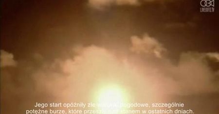 Z Kalifornii wystartował satelita